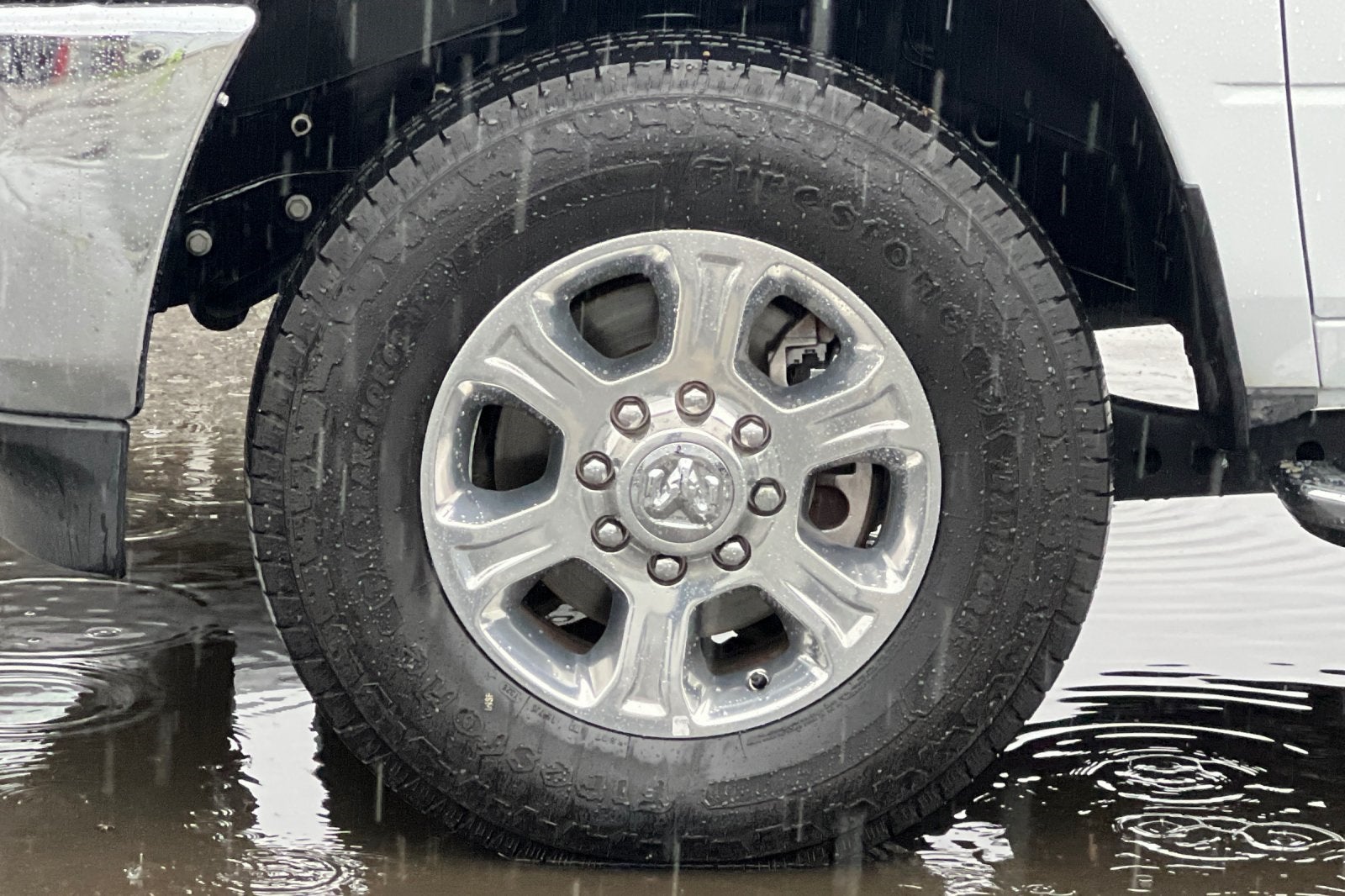 2023 RAM 2500 Big Horn