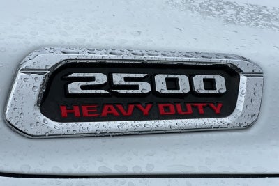 2023 RAM 2500 Big Horn