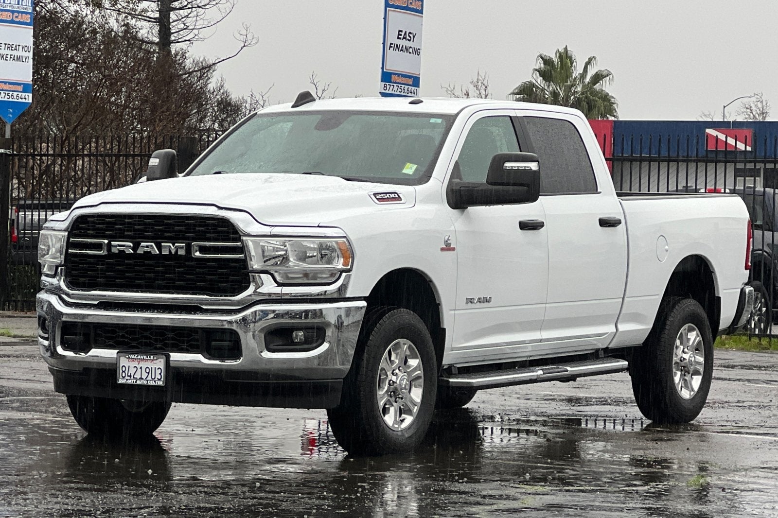 2023 RAM 2500 Big Horn