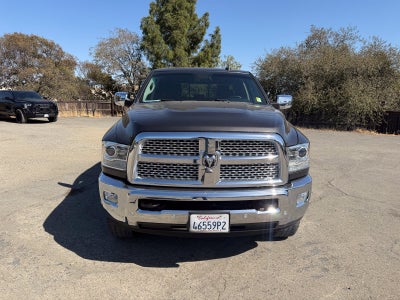 2018 RAM 2500 Laramie