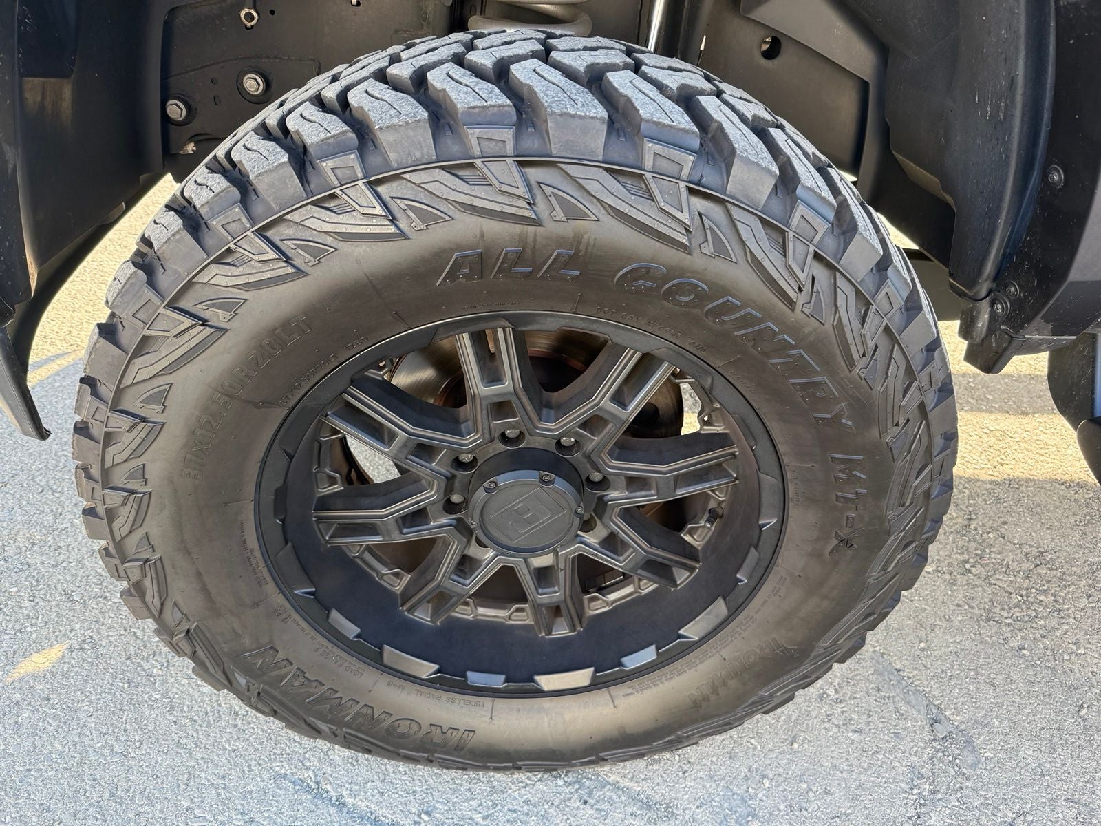 2020 RAM 2500 Laramie