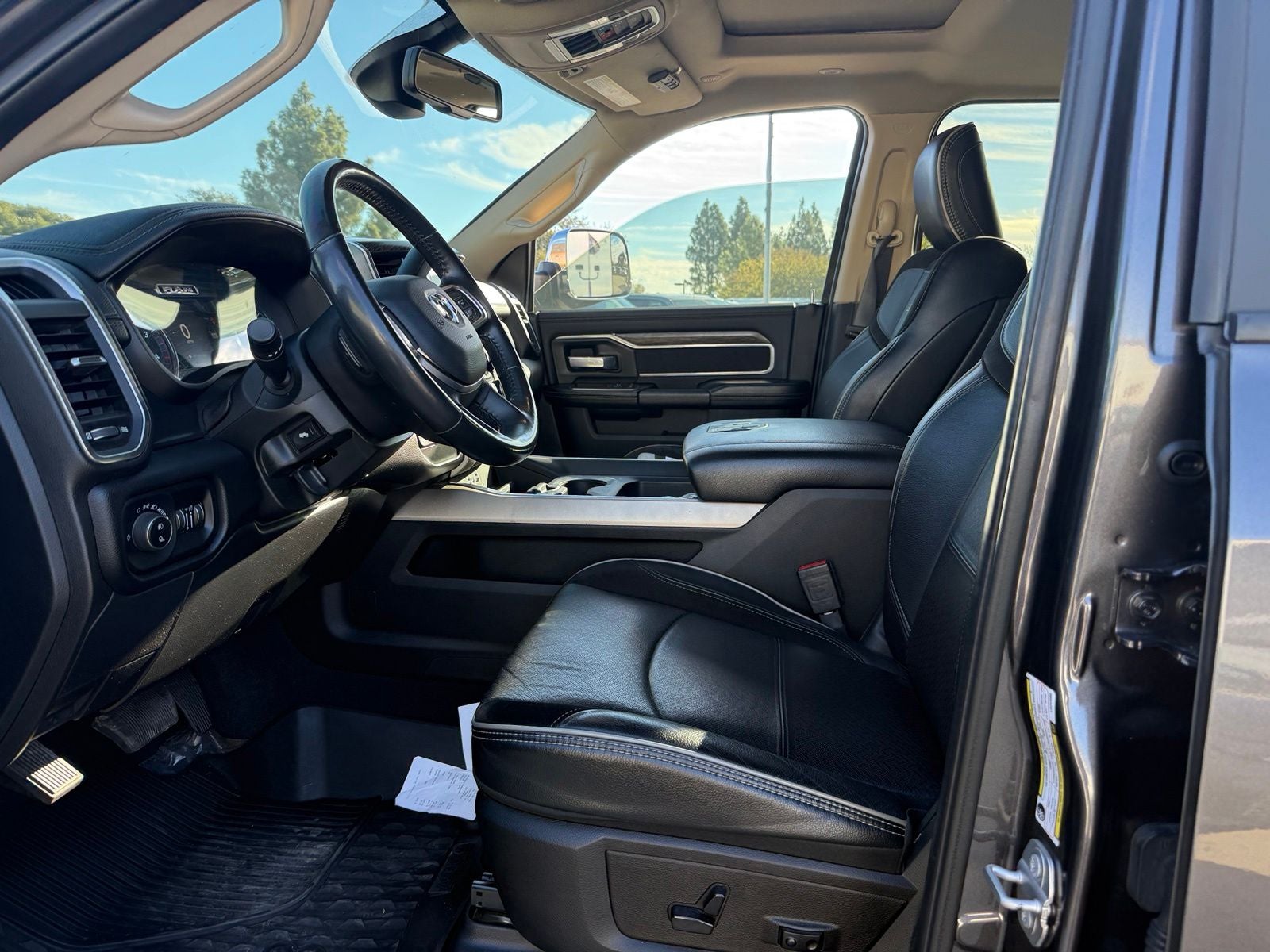 2020 RAM 2500 Laramie