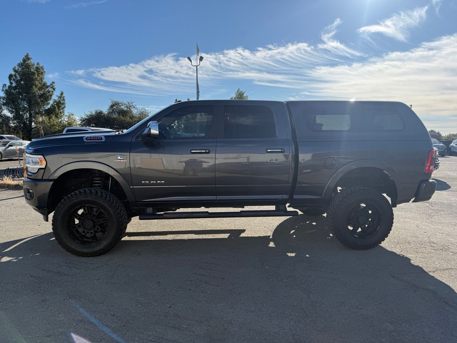 2020 RAM 2500 Laramie