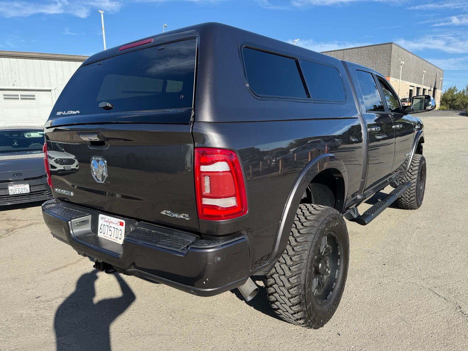 2020 RAM 2500 Laramie