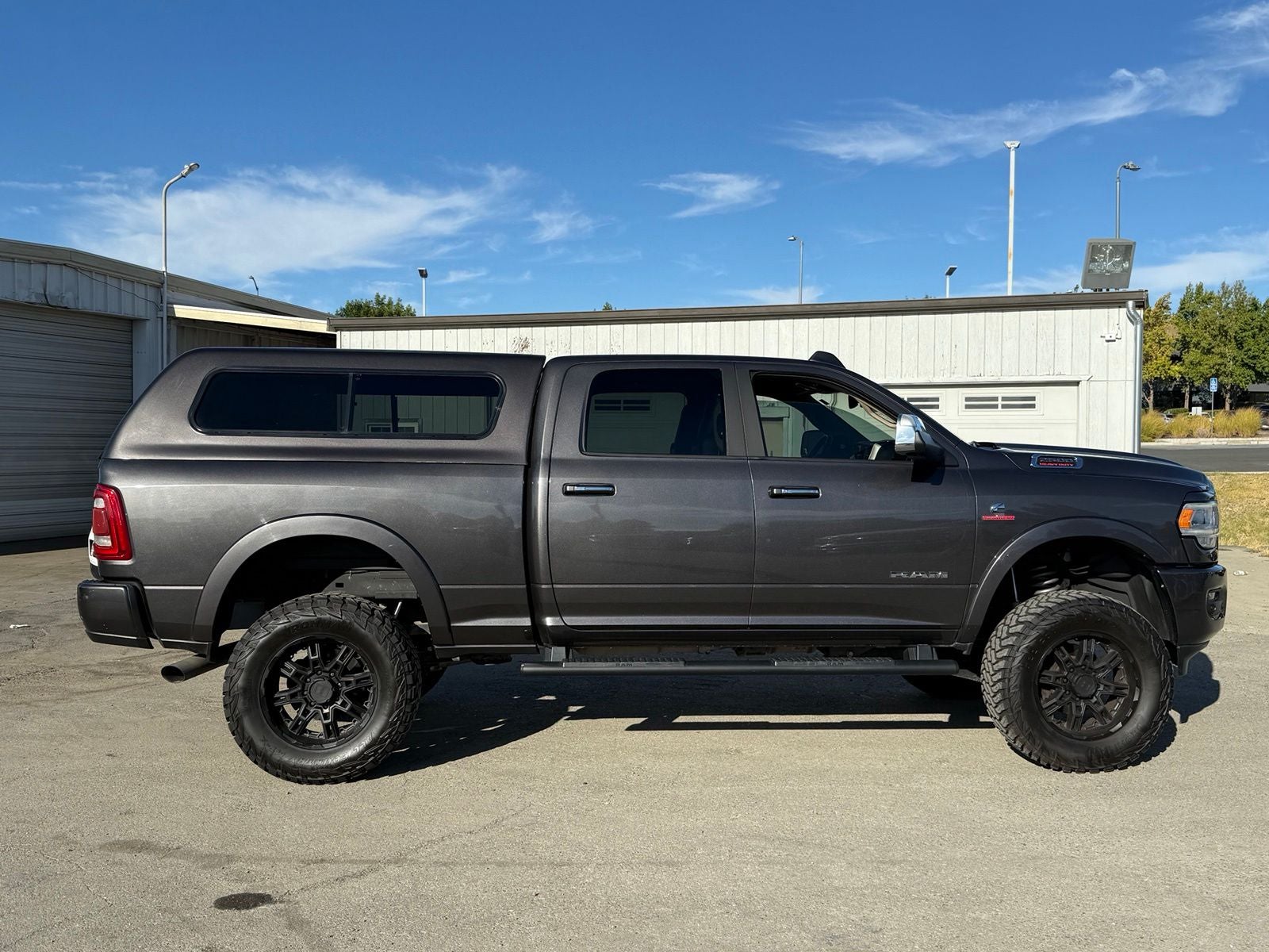 2020 RAM 2500 Laramie