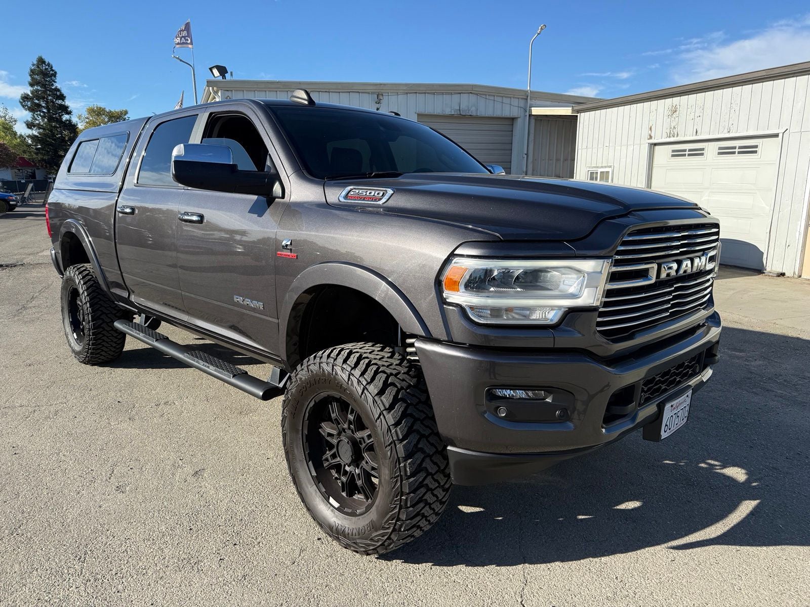 2020 RAM 2500 Laramie