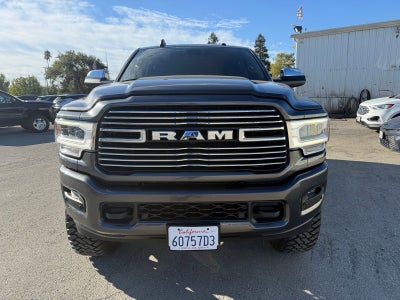 2020 RAM 2500 Laramie