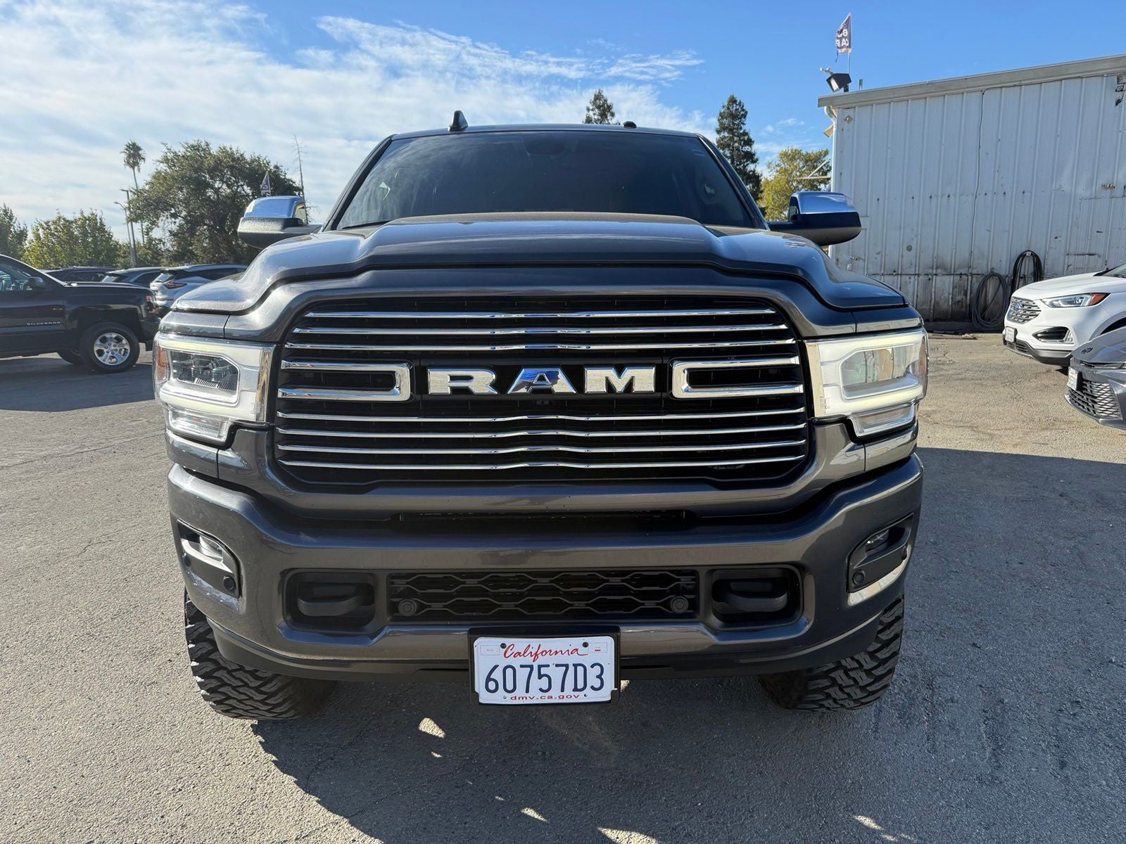 2020 RAM 2500 Laramie