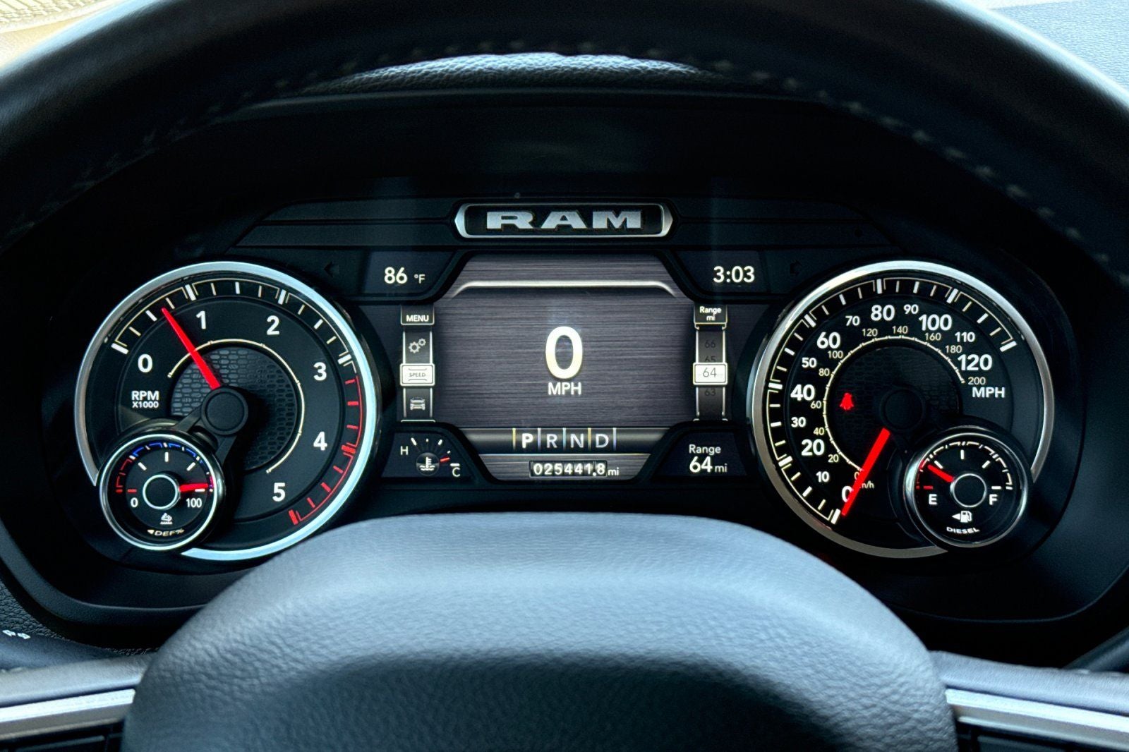2024 RAM 2500 Laramie