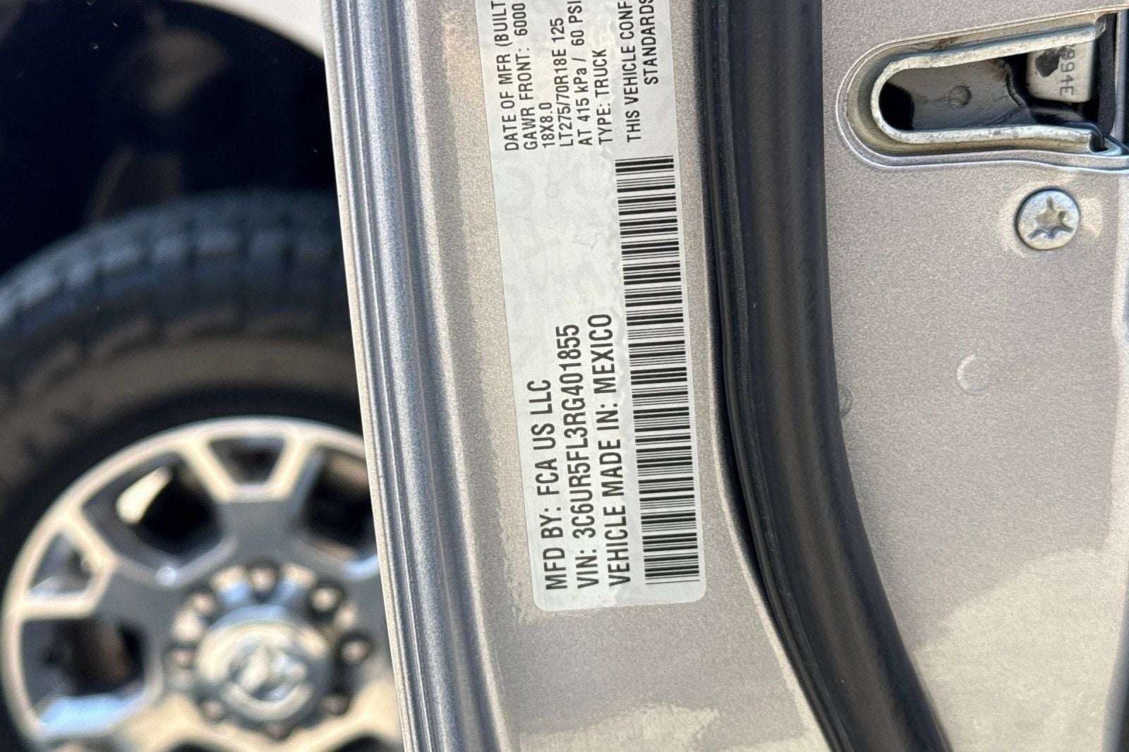 2024 RAM 2500 Laramie