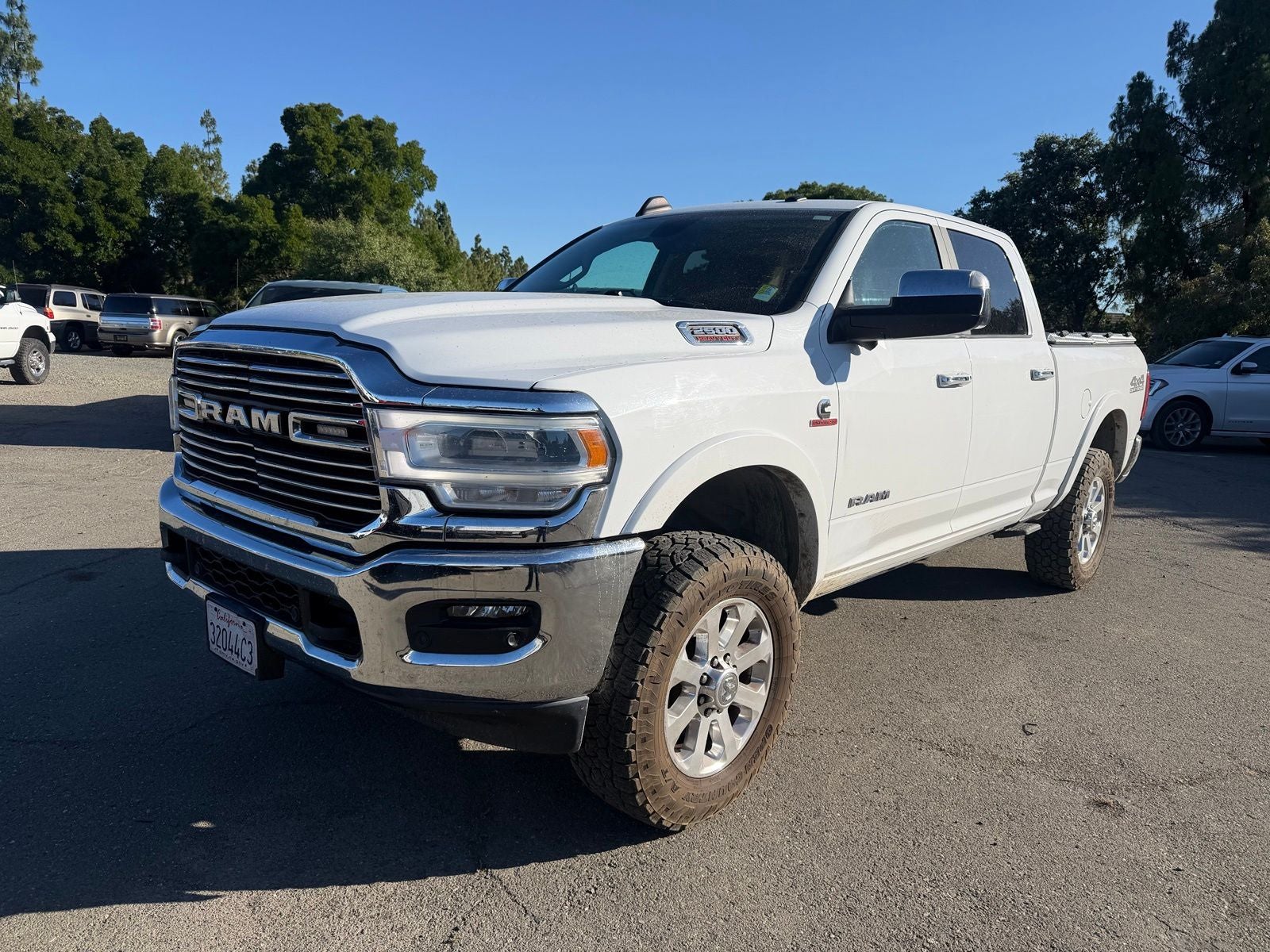 2020 RAM 2500 Laramie 4X4 Crew Cab SWB's photo