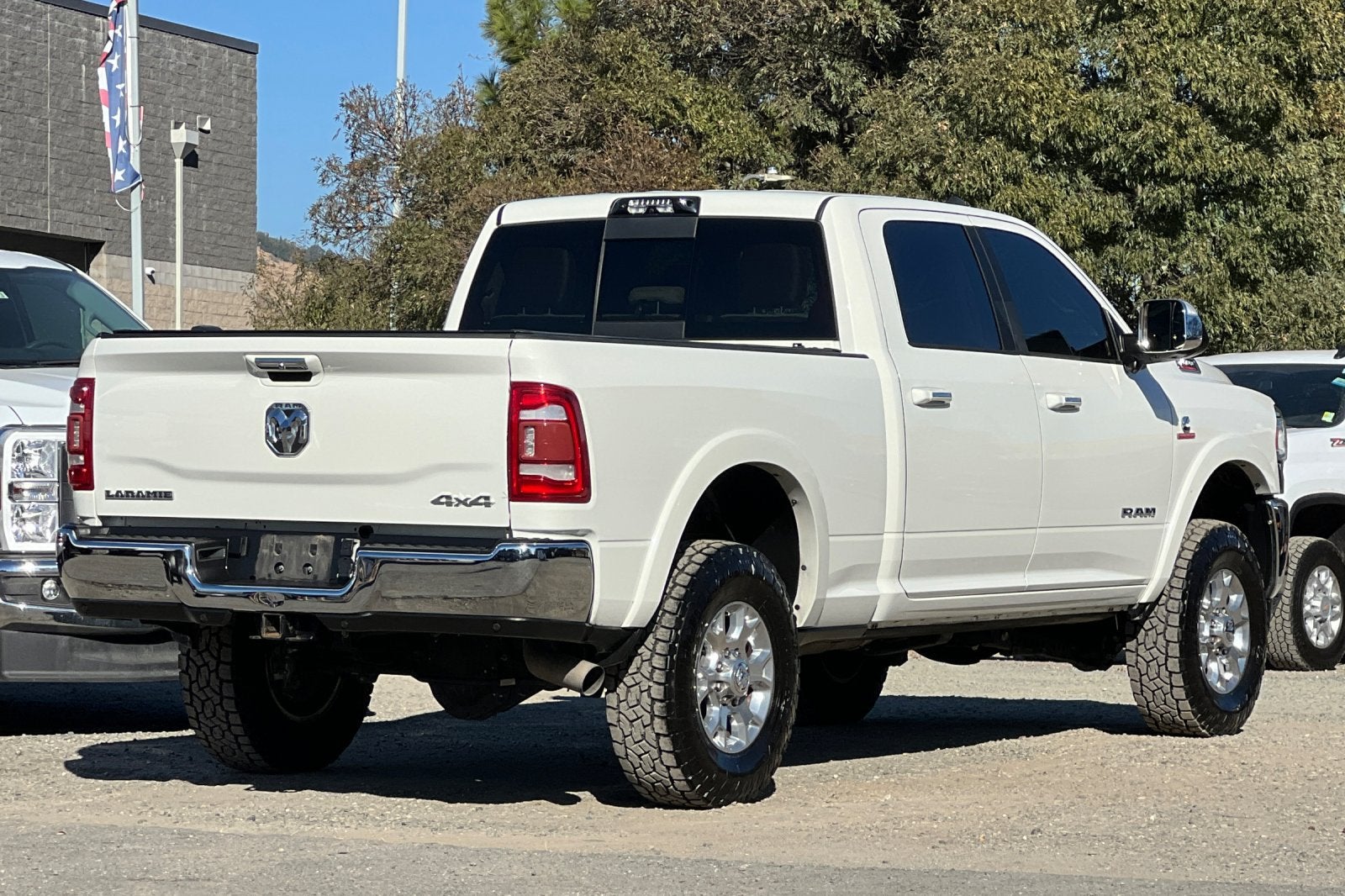 2022 RAM 2500 Laramie