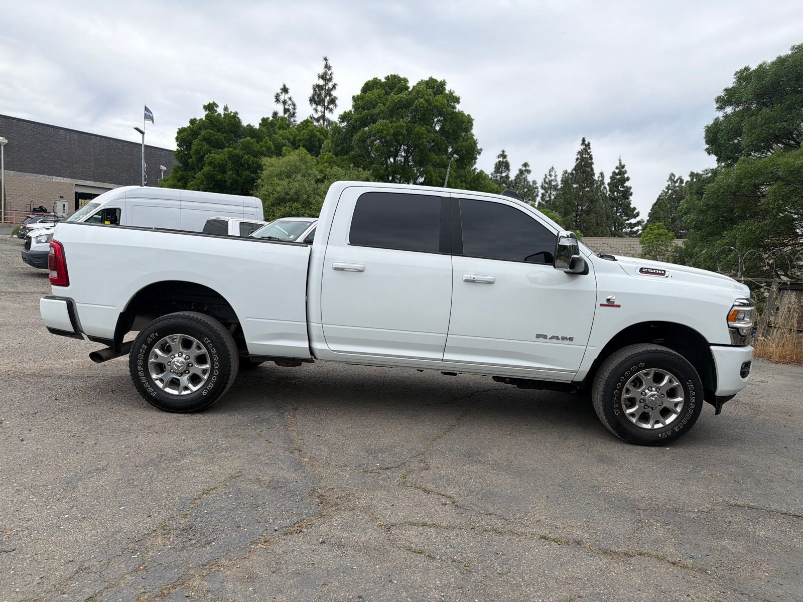2024 RAM 2500 Laramie