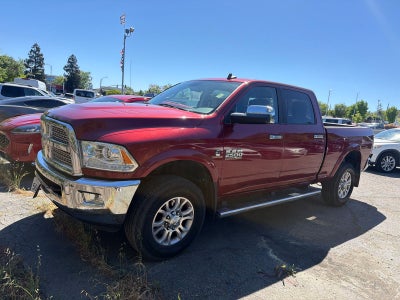 2015 RAM 2500 Laramie