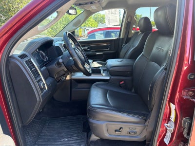 2015 RAM 2500 Laramie