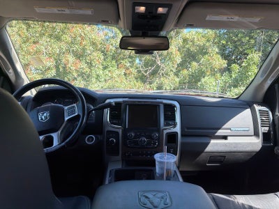 2015 RAM 2500 Laramie