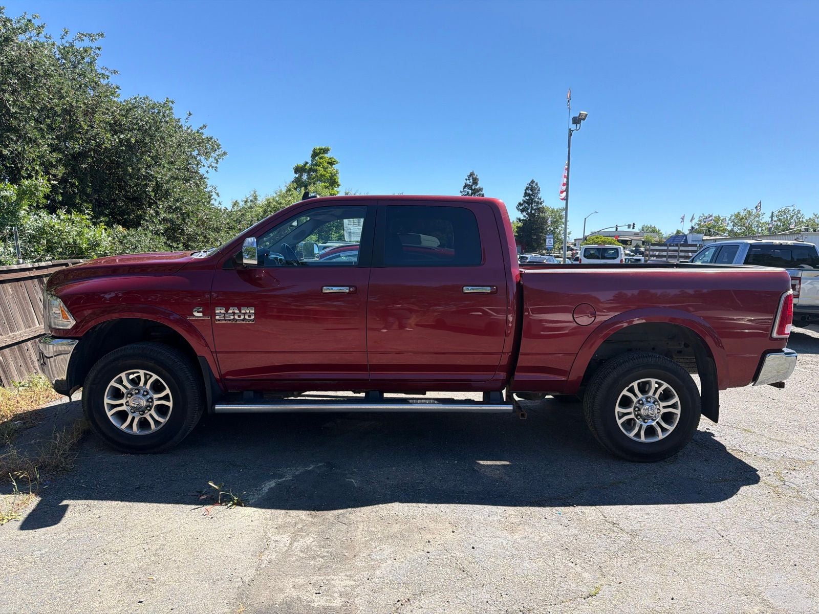 2015 RAM 2500 Laramie