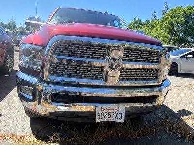 2015 RAM 2500 Laramie