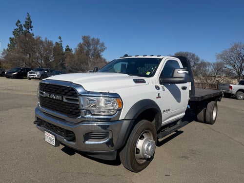 2023 RAM 5500HD SLT