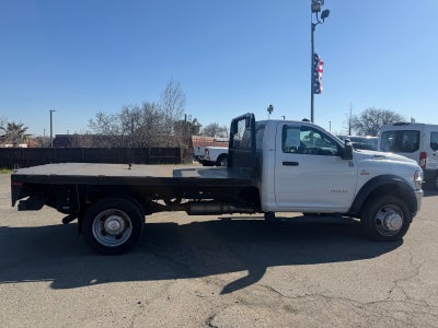 2023 RAM 5500HD SLT
