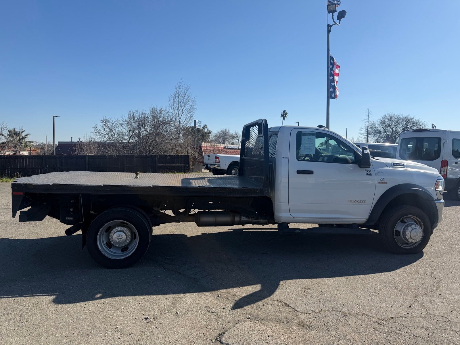 2023 RAM 5500HD SLT