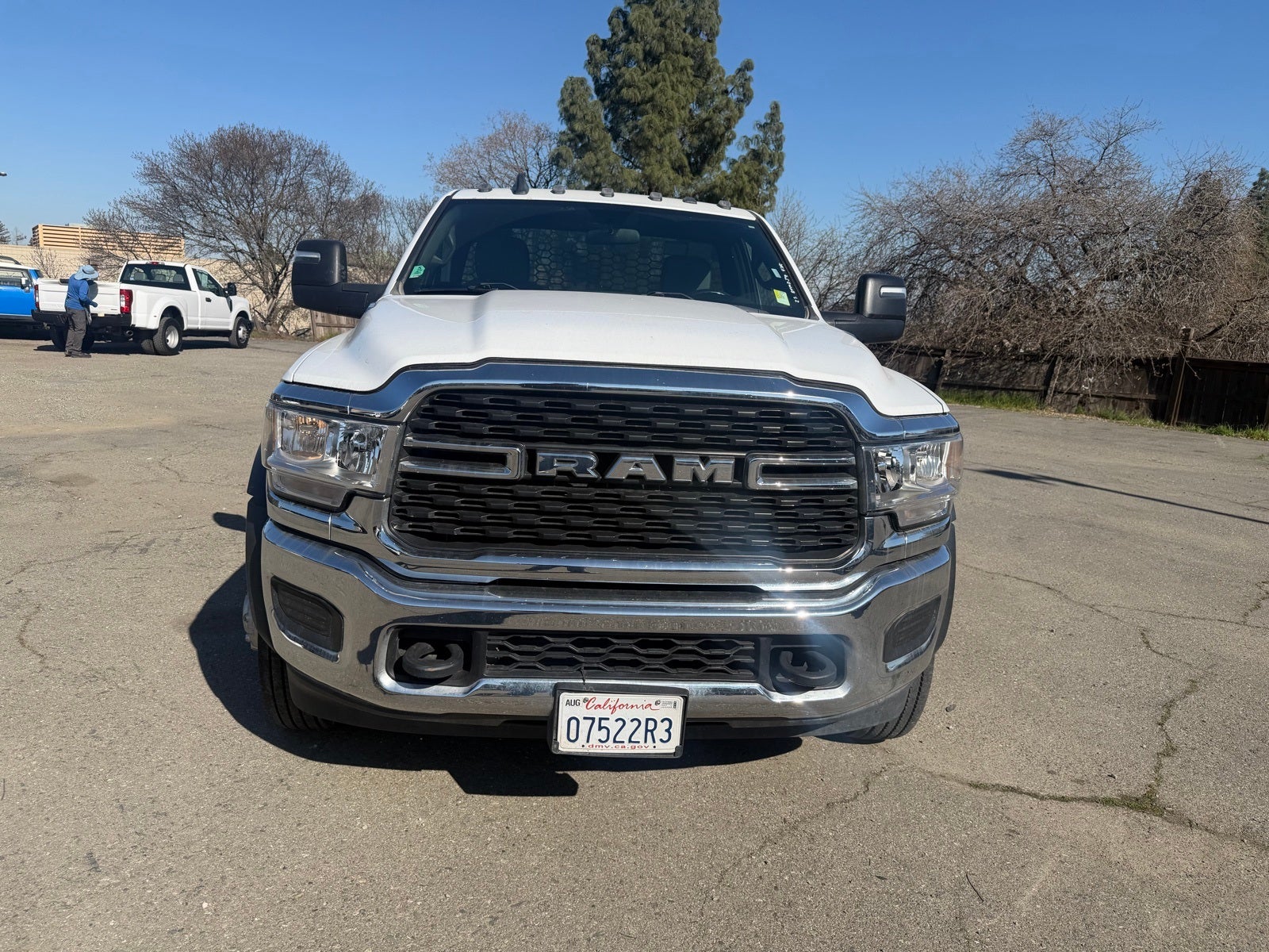 2023 RAM 5500HD SLT