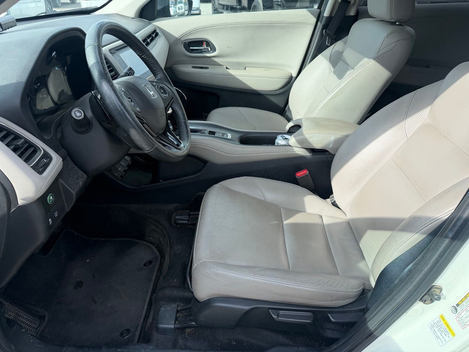 2016 Honda HR-V EX-L w/Navigation