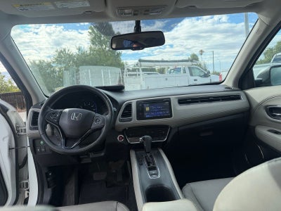 2016 Honda HR-V EX-L w/Navigation