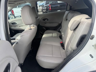 2016 Honda HR-V EX-L w/Navigation