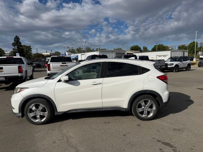 2016 Honda HR-V EX-L w/Navigation