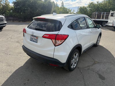 2016 Honda HR-V EX-L w/Navigation