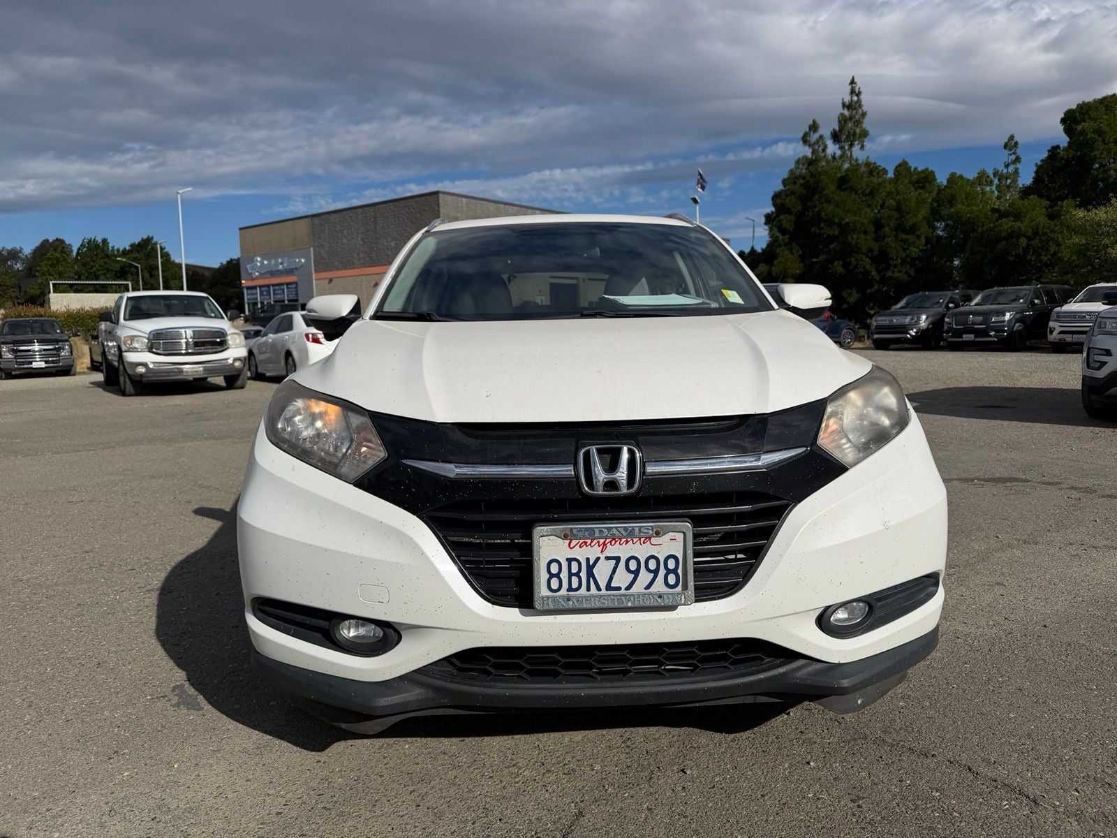2016 Honda HR-V EX-L w/Navigation
