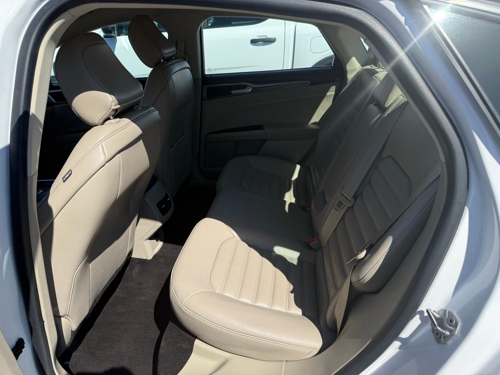 2020 Ford Fusion SEL