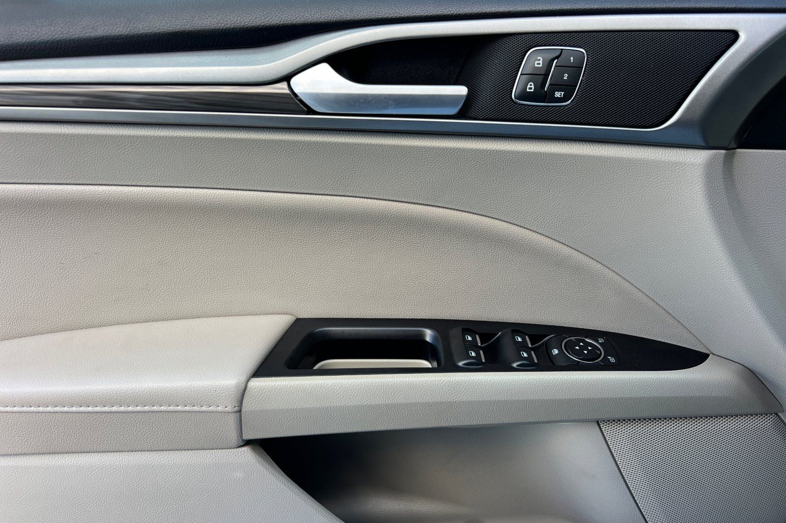 2020 Ford Fusion SEL