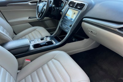 2020 Ford Fusion SEL