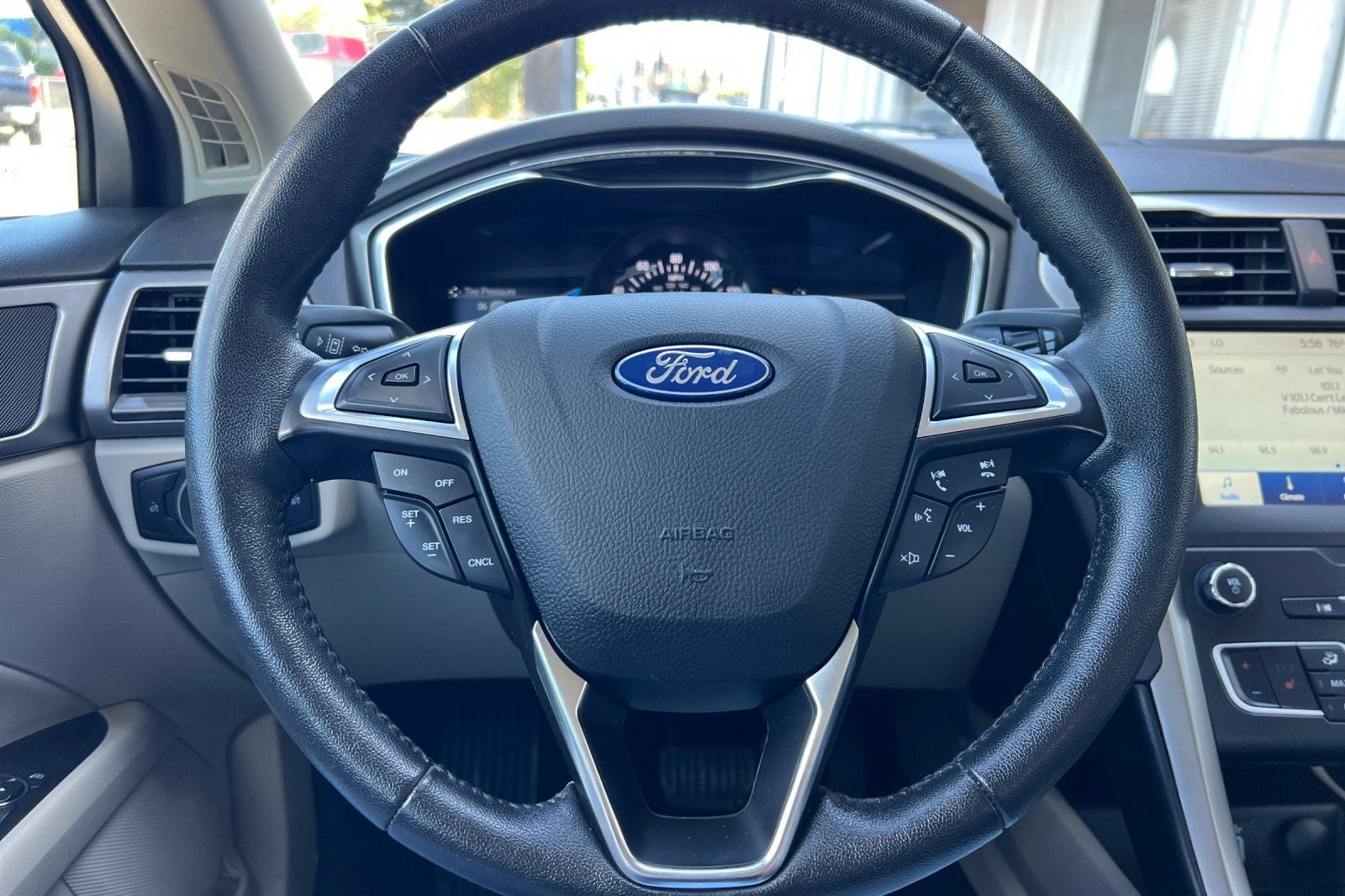 2020 Ford Fusion SEL