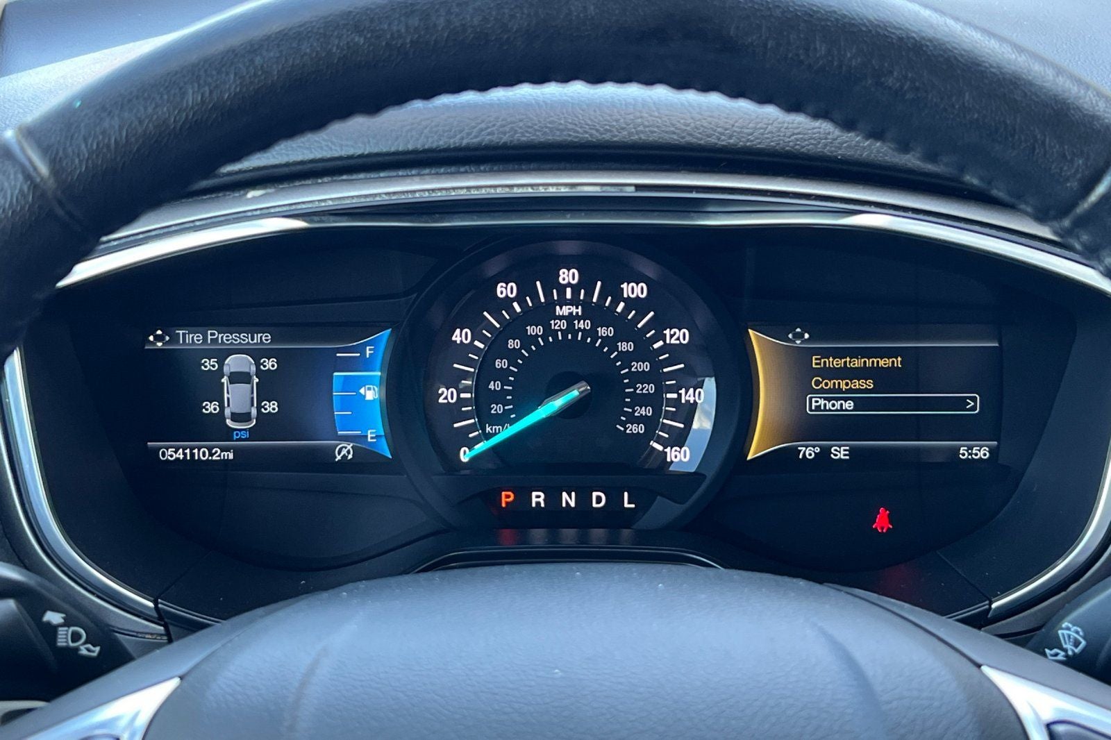 2020 Ford Fusion SEL