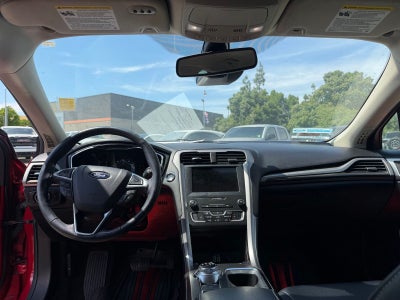 2020 Ford Fusion SEL