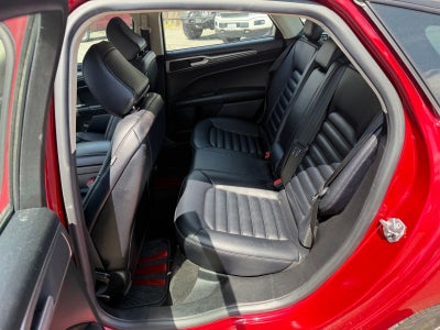 2020 Ford Fusion SEL
