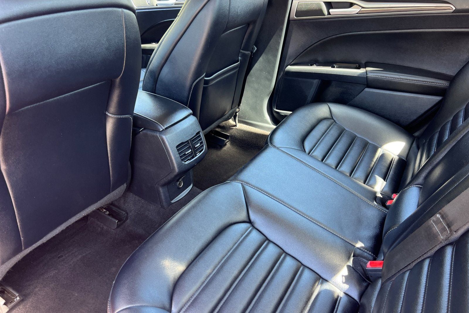 2020 Ford Fusion SEL