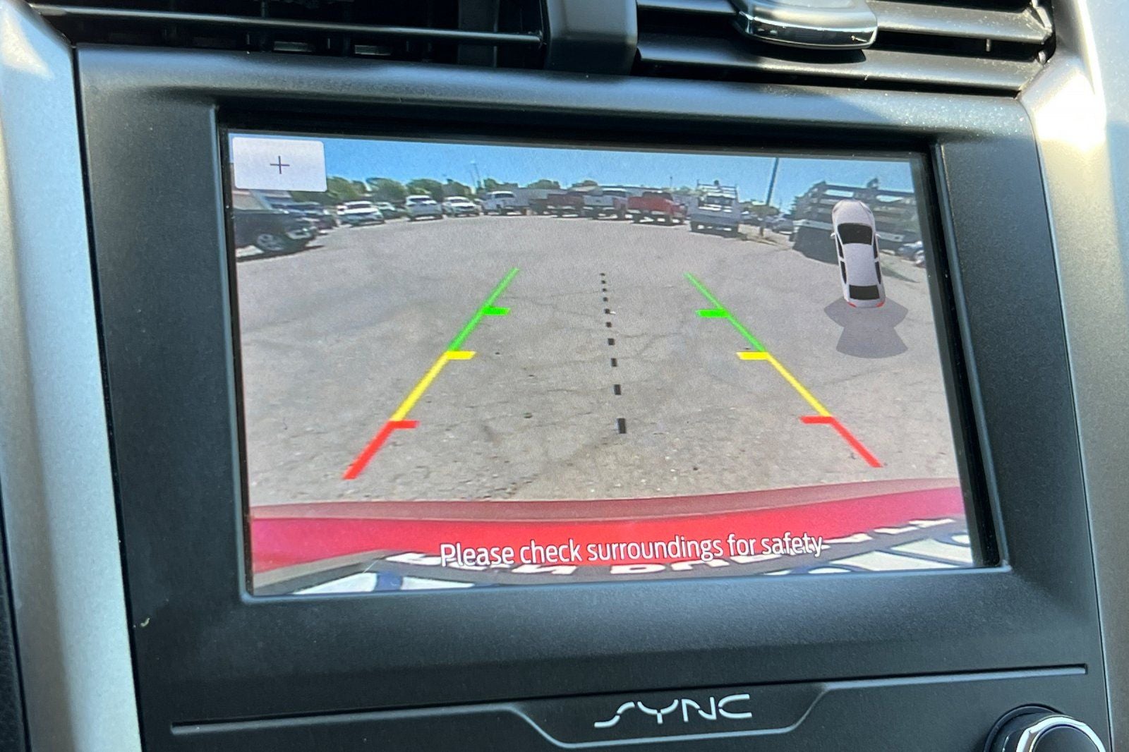 2020 Ford Fusion SEL