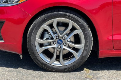 2020 Ford Fusion SEL