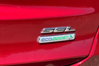 2020 Ford Fusion SEL
