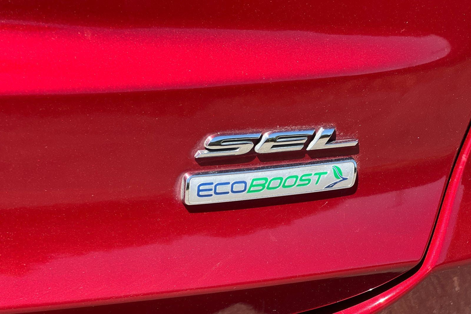 2020 Ford Fusion SEL