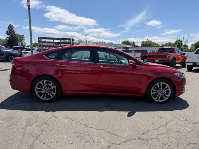 2020 Ford Fusion SEL