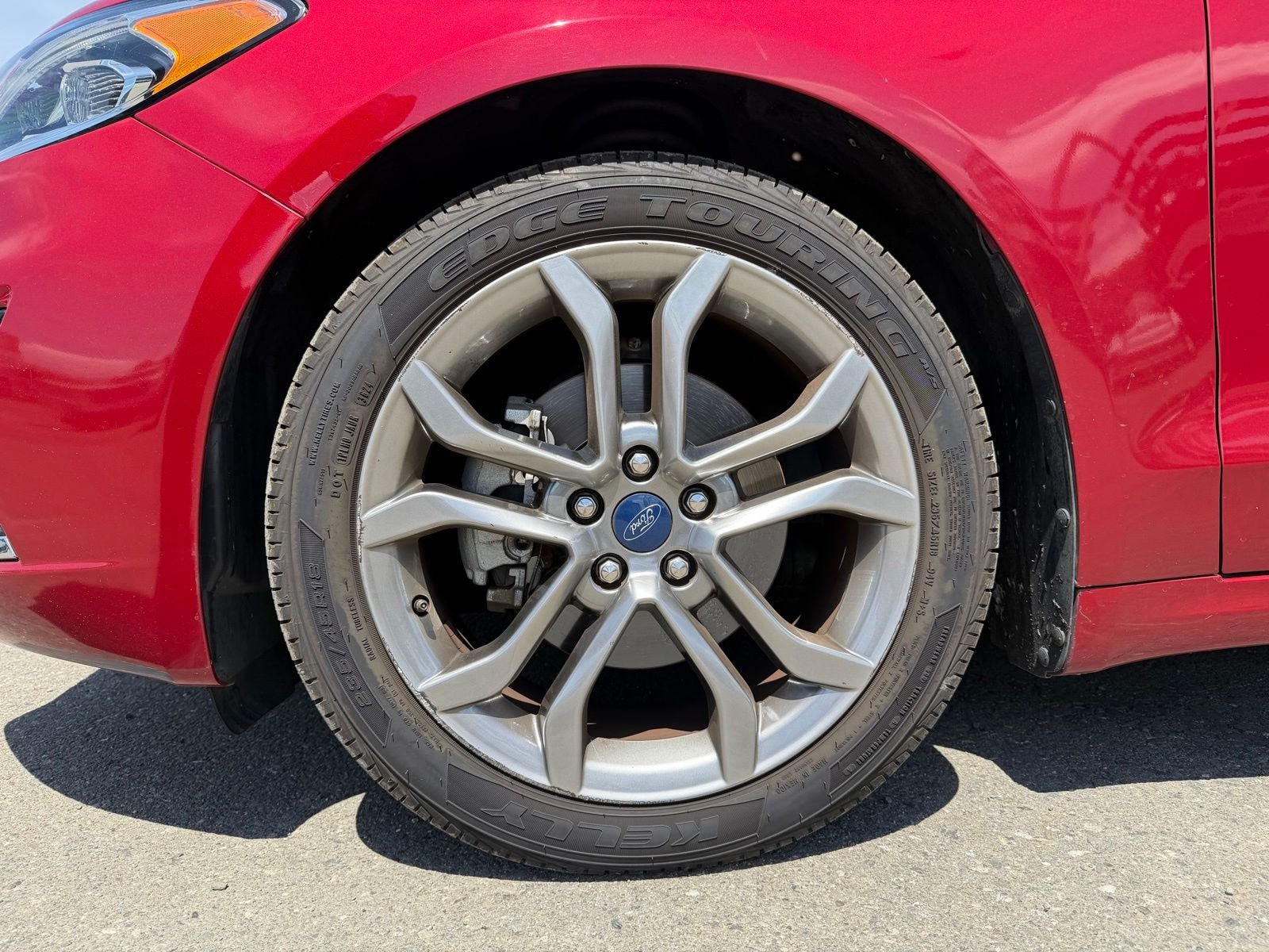 2020 Ford Fusion SEL