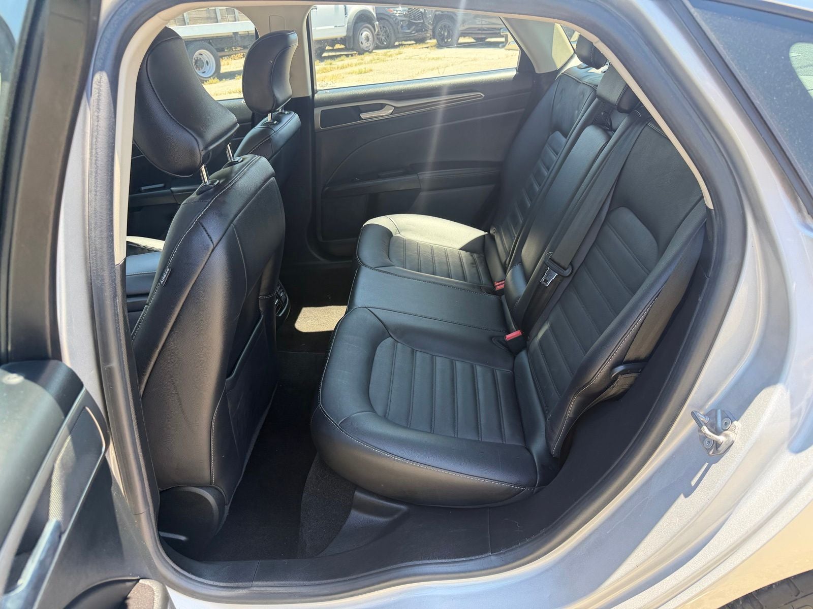 2018 Ford Fusion Energi SE Luxury