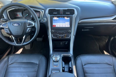 2018 Ford Fusion Energi SE Luxury