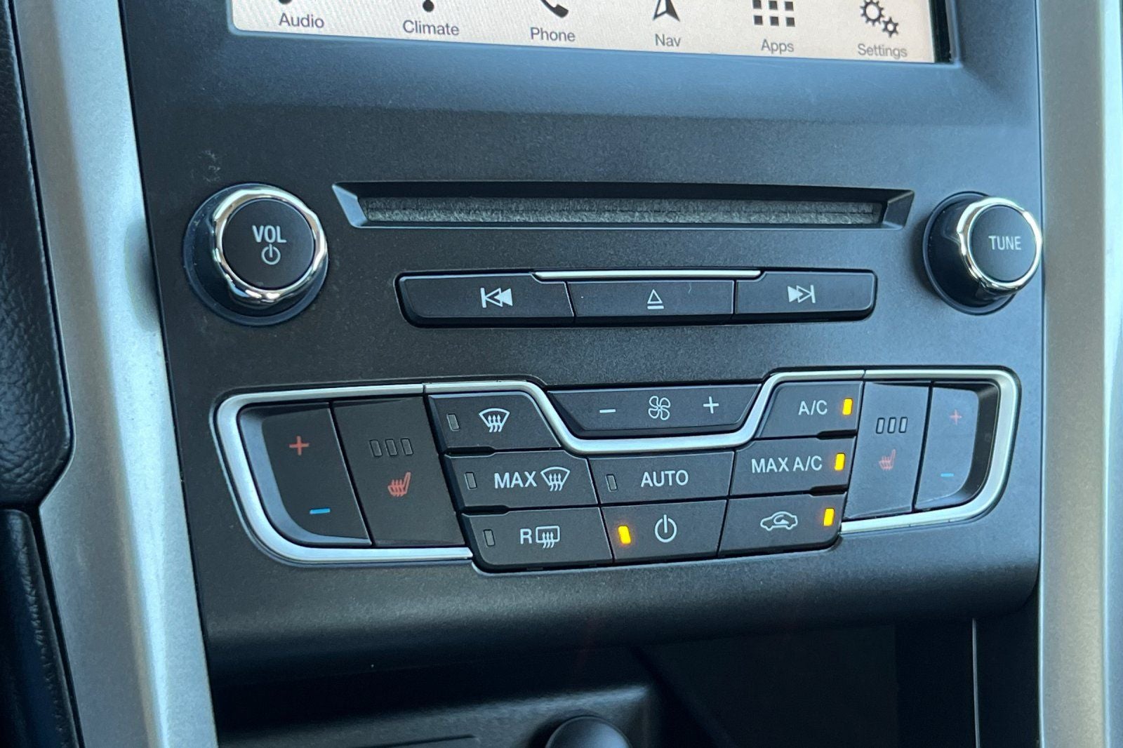 2018 Ford Fusion Energi SE Luxury