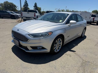 2018 Ford Fusion Energi SE Luxury